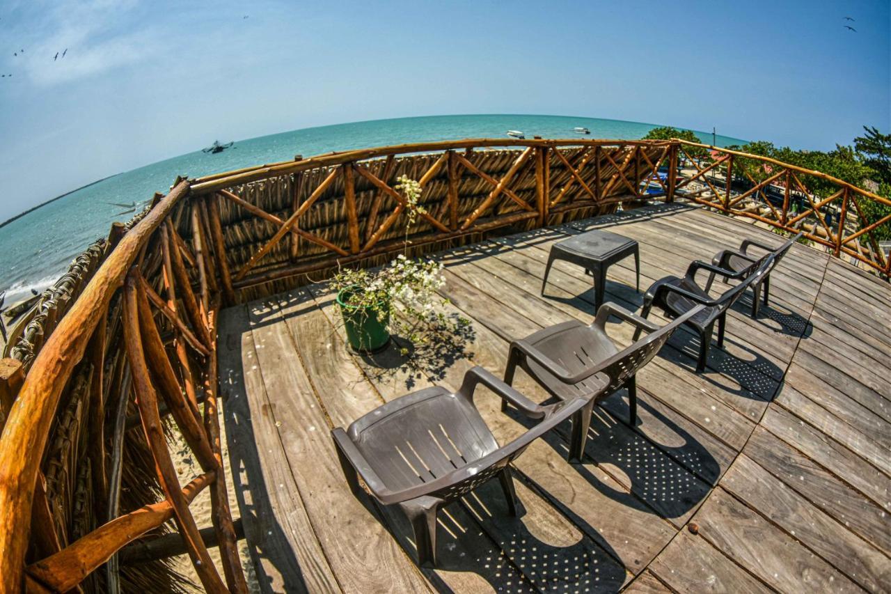 Merakai Hostel Rincon Del Mar 外观 照片