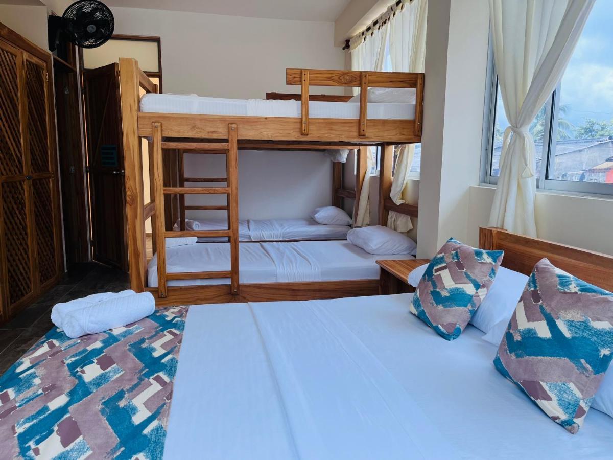 Merakai Hostel Rincon Del Mar 外观 照片