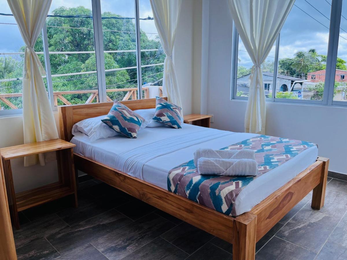 Merakai Hostel Rincon Del Mar 外观 照片