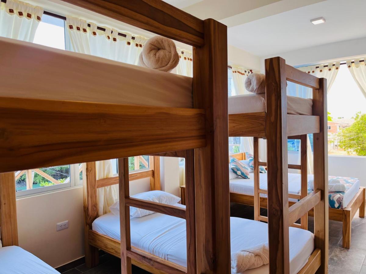 Merakai Hostel Rincon Del Mar 外观 照片