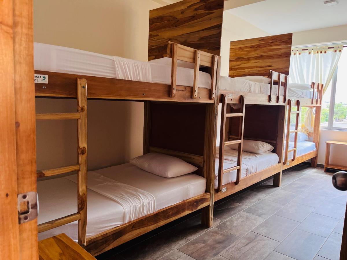 Merakai Hostel Rincon Del Mar 外观 照片