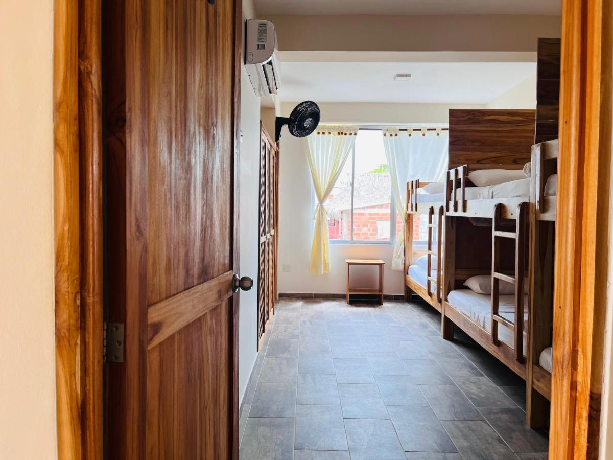 Merakai Hostel Rincon Del Mar 外观 照片