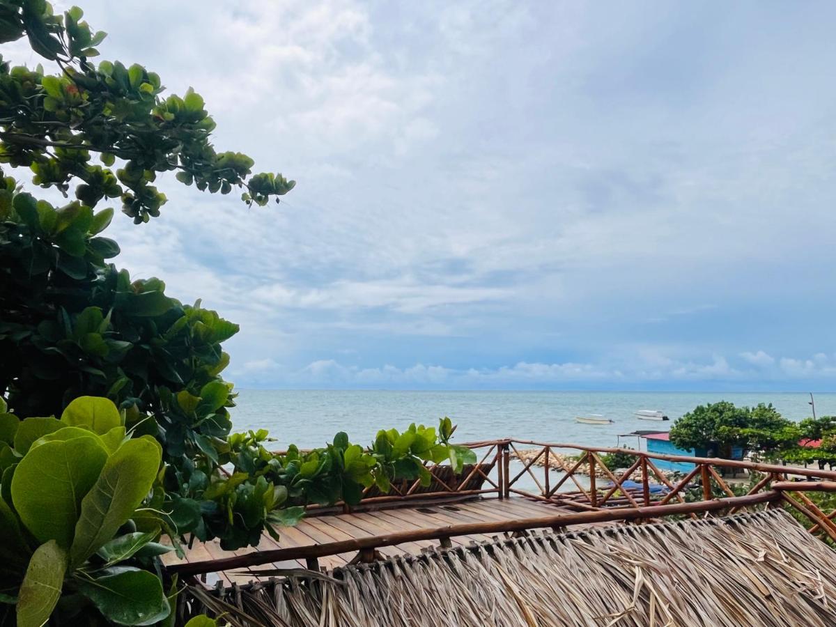 Merakai Hostel Rincon Del Mar 外观 照片