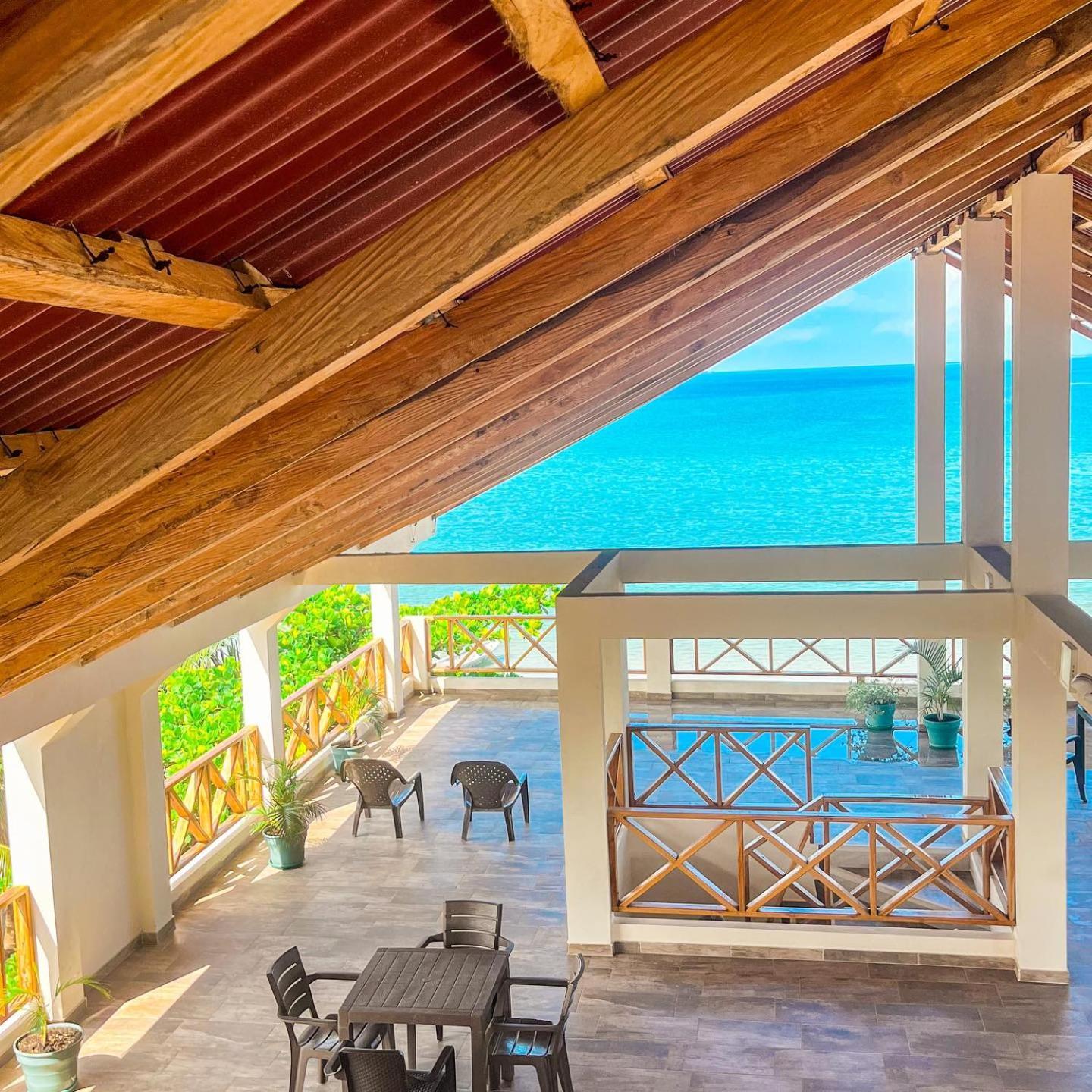 Merakai Hostel Rincon Del Mar 外观 照片