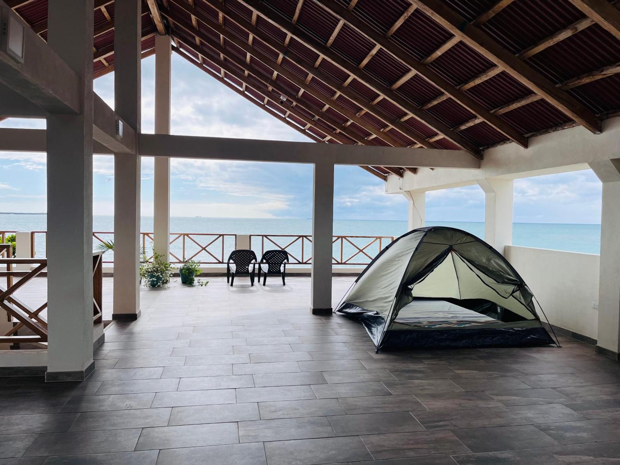 Merakai Hostel Rincon Del Mar 外观 照片