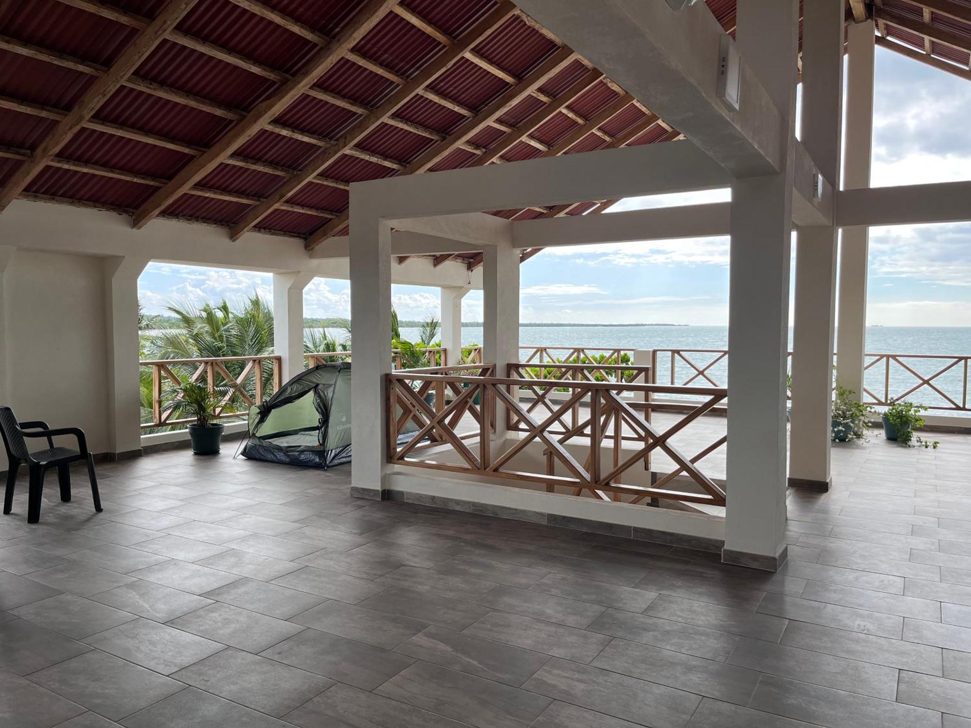 Merakai Hostel Rincon Del Mar 外观 照片