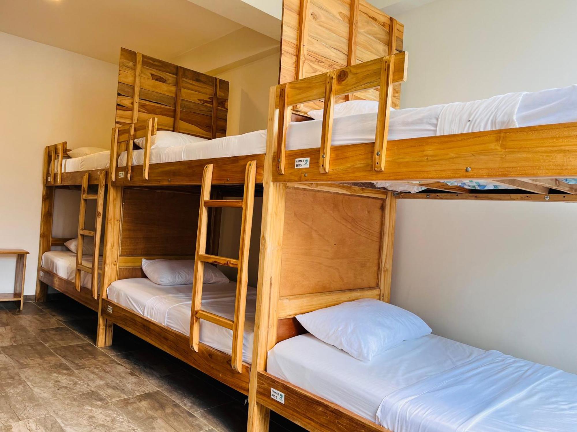 Merakai Hostel Rincon Del Mar 外观 照片