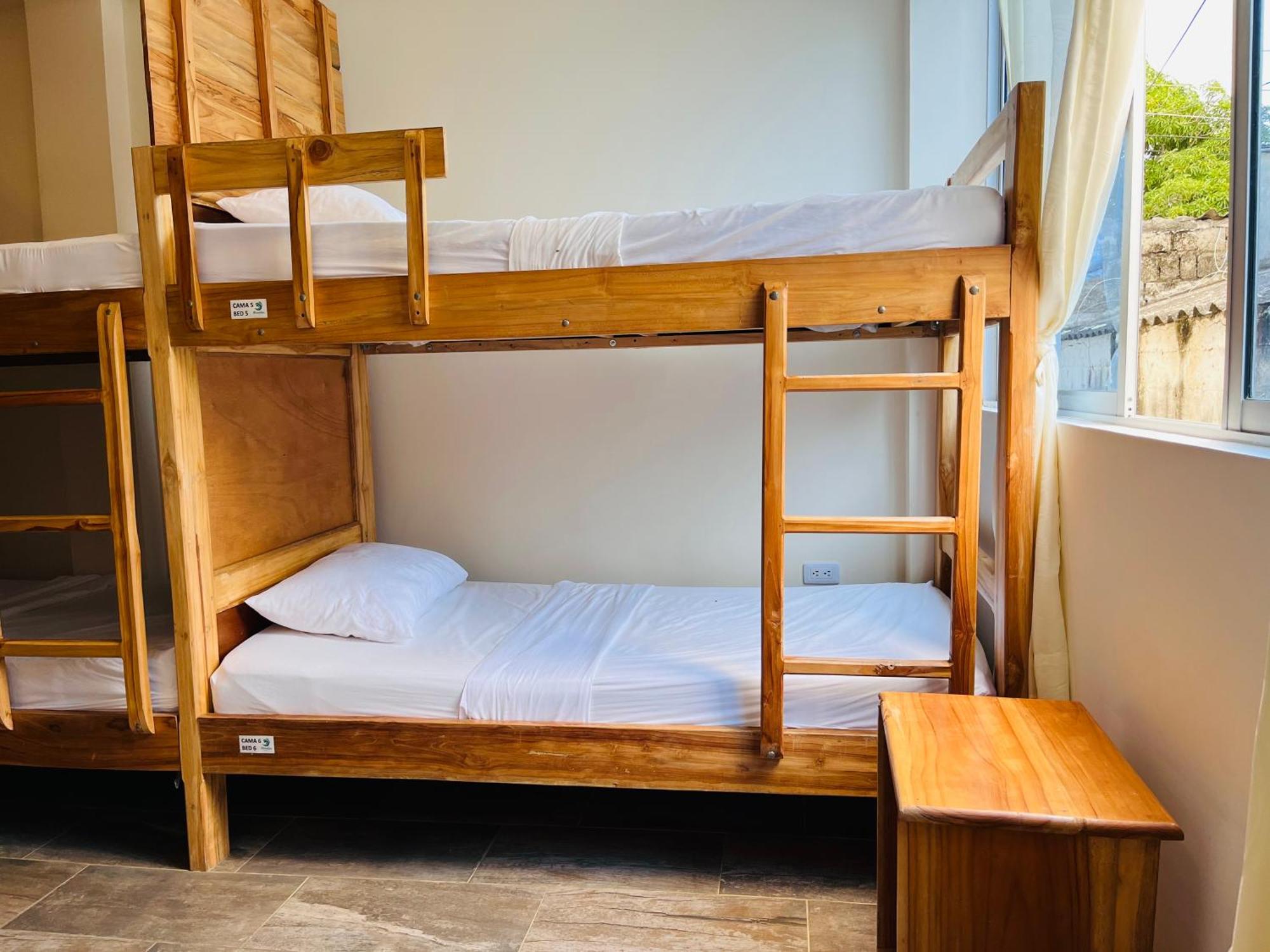 Merakai Hostel Rincon Del Mar 外观 照片