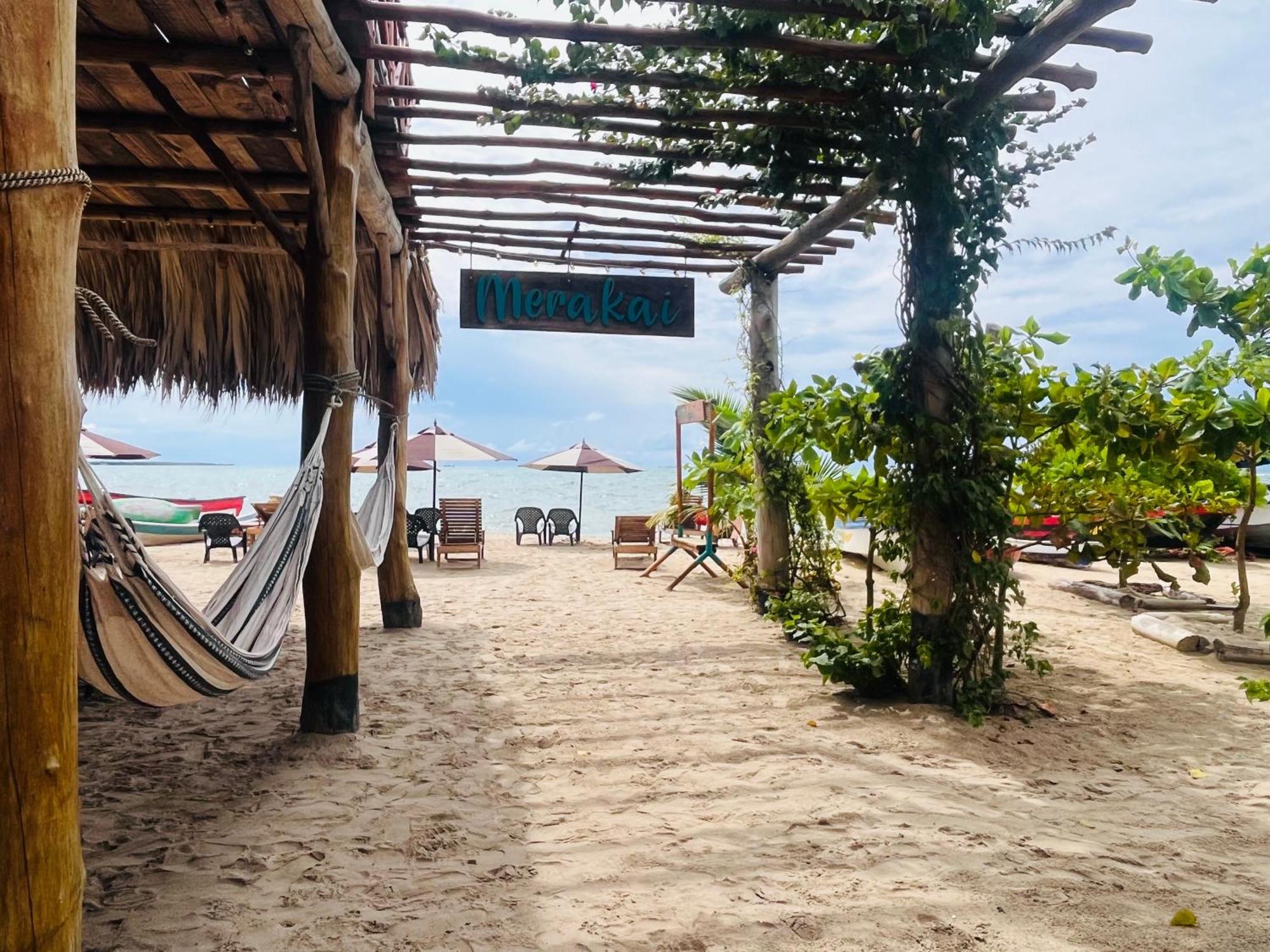 Merakai Hostel Rincon Del Mar 外观 照片