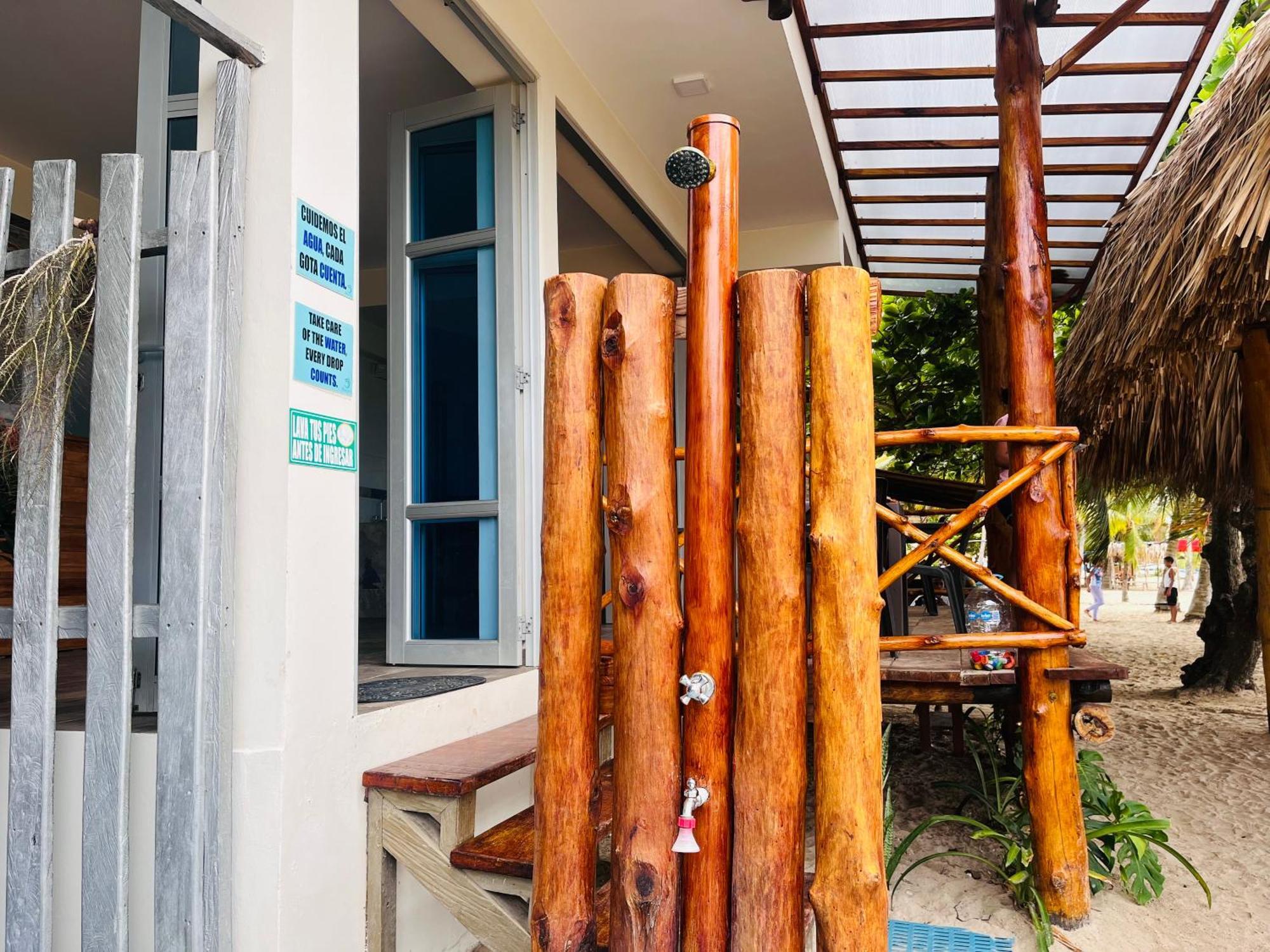 Merakai Hostel Rincon Del Mar 外观 照片