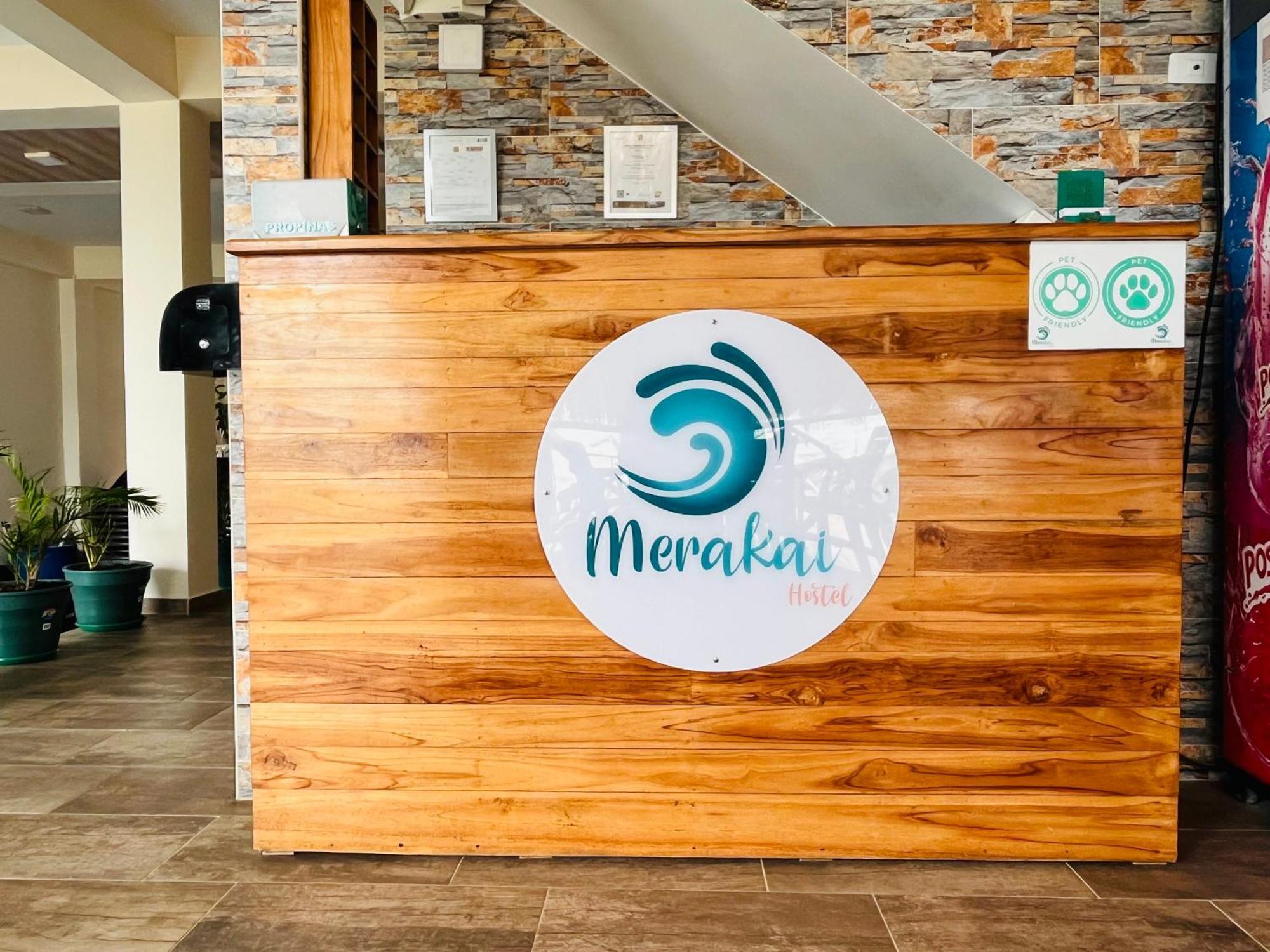 Merakai Hostel Rincon Del Mar 外观 照片