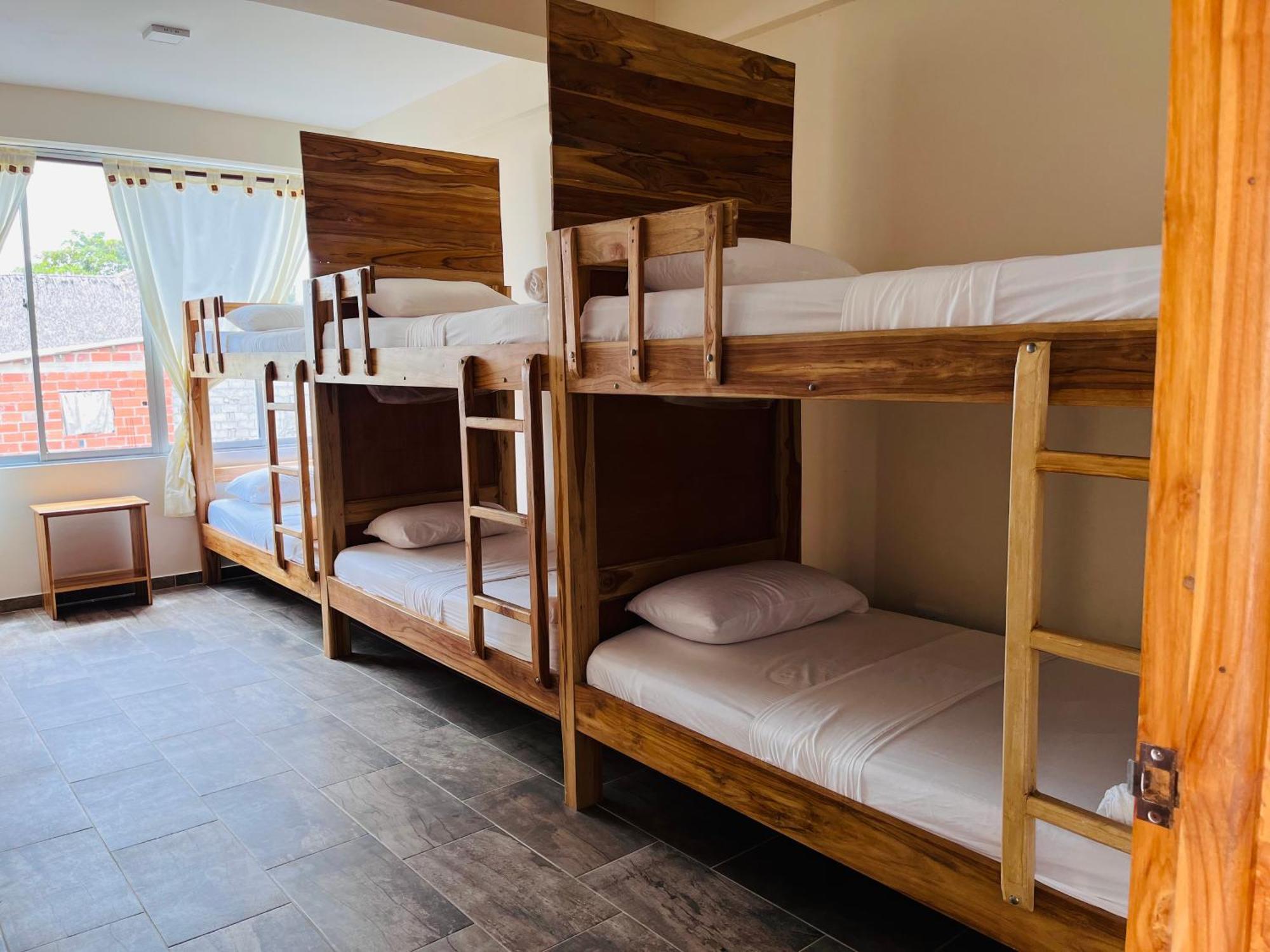 Merakai Hostel Rincon Del Mar 外观 照片