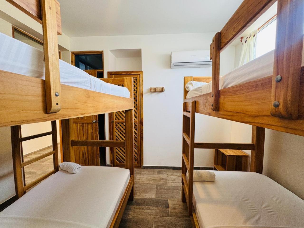 Merakai Hostel Rincon Del Mar 外观 照片