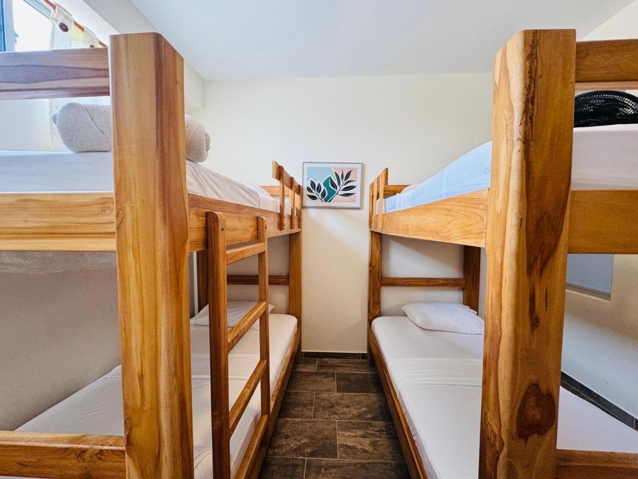 Merakai Hostel Rincon Del Mar 外观 照片