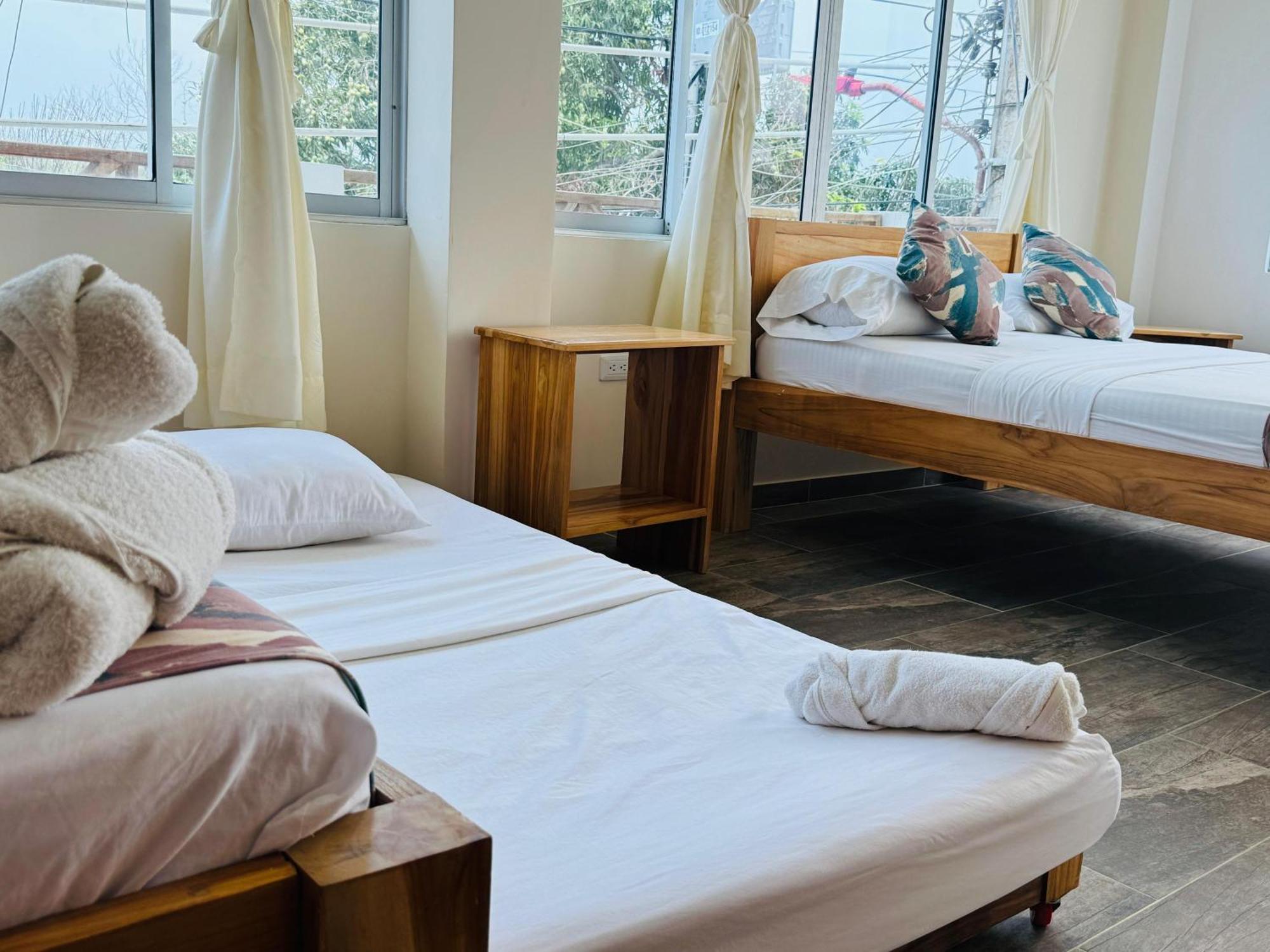 Merakai Hostel Rincon Del Mar 外观 照片